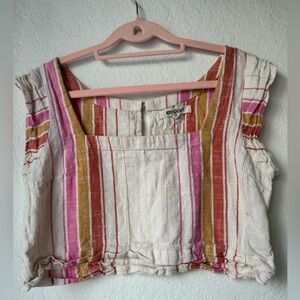 Rip curl heat wave top